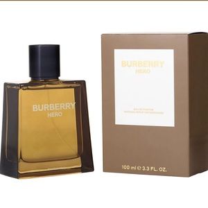 Burberry Hero For Men
